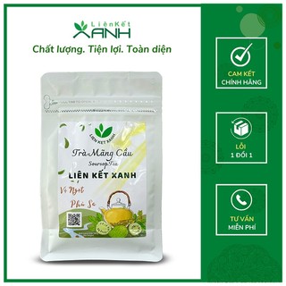 TRÀ MÃNG CẦU LIÊN KẾT XANH ( HỮU CƠ_CAO CẤP)