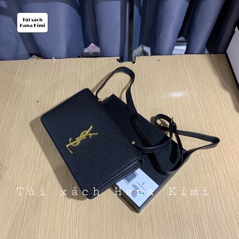 Túi đeo chéo / Kẹp nách Y trẻ trung FULL BOX