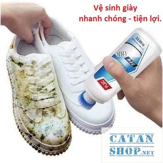 Chai tẩy giày thần thánh