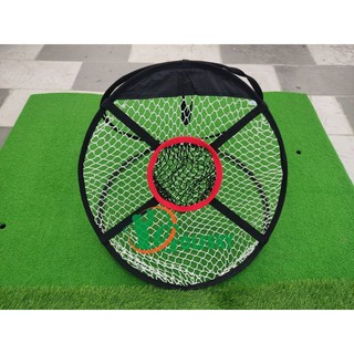 Giỏ lưới tập chip golf pgm - giỏ chip golf pgm - phụ kiện tập chipping golf