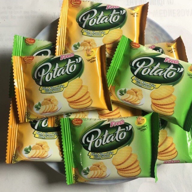 1kg bánh potato