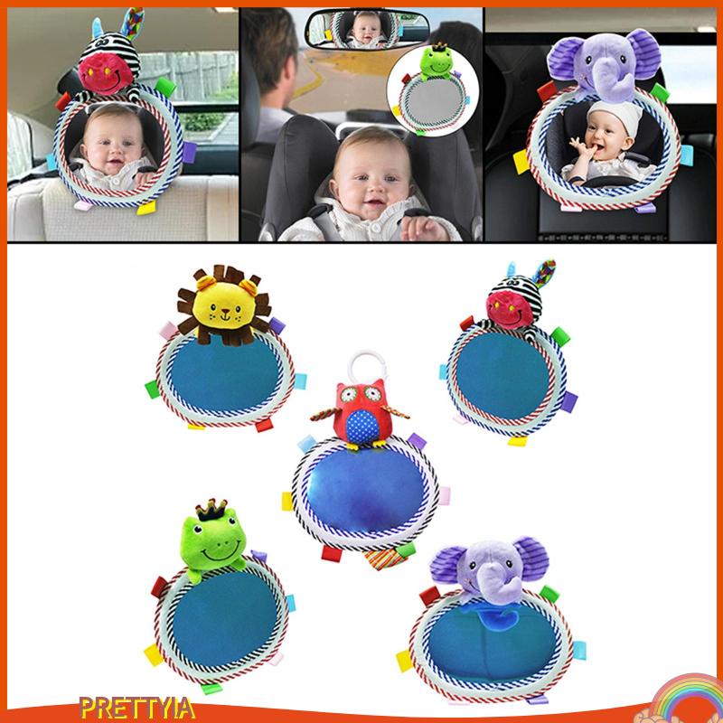 Gương Chiếu Hậu Xe Hơi Điều Chỉnh Được Phong Cách Ngựa Vằn Cho Trẻ Em, Kiểu Khác