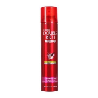 Keo xịt tóc double rich hàn quốc 170ml chính hãng