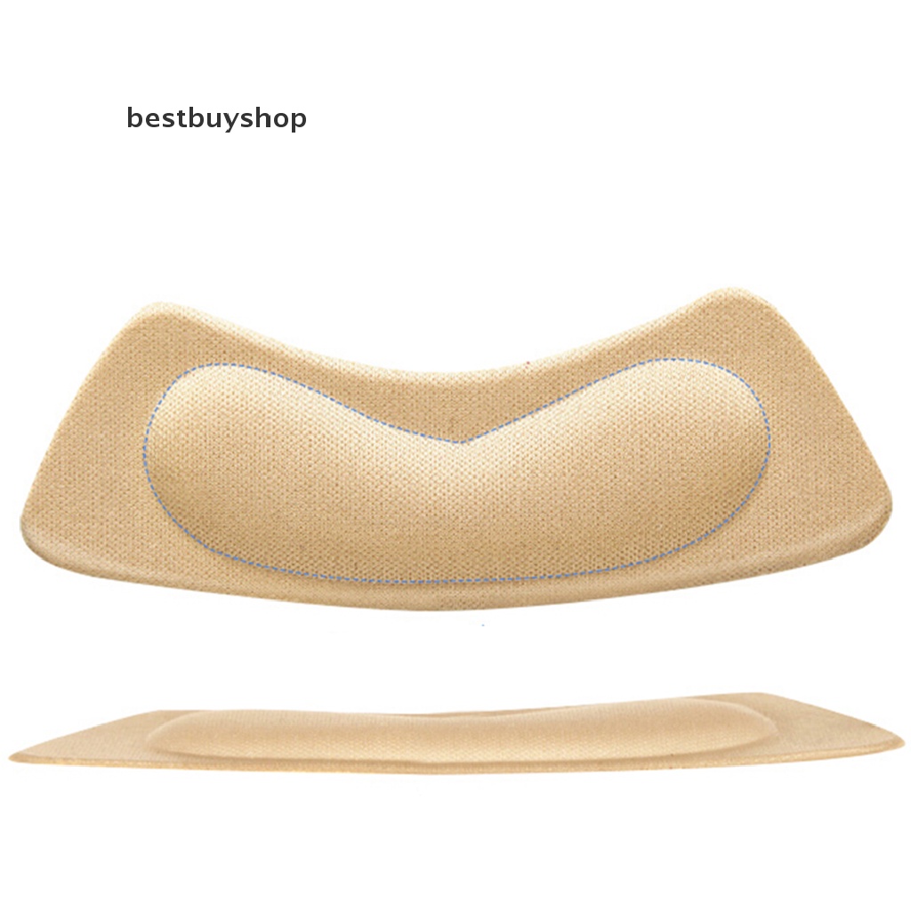 1 Cặp Đệm Lót Giày Bằng Cao Su Non Giúp Giảm Đau Và Thoải Mái