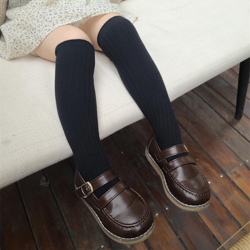 Vớ DàI MàU SắC Đơn GiảN Cho Bé