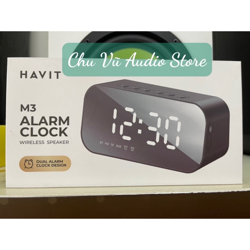 Loa Máy Tính Bluetooth Havit M3 - Hàng có sẵn