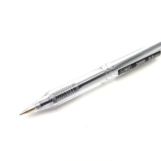 Bút bi bấm linc 3000 0.5mm tip top ball pen viết rất mượt, ấn độ