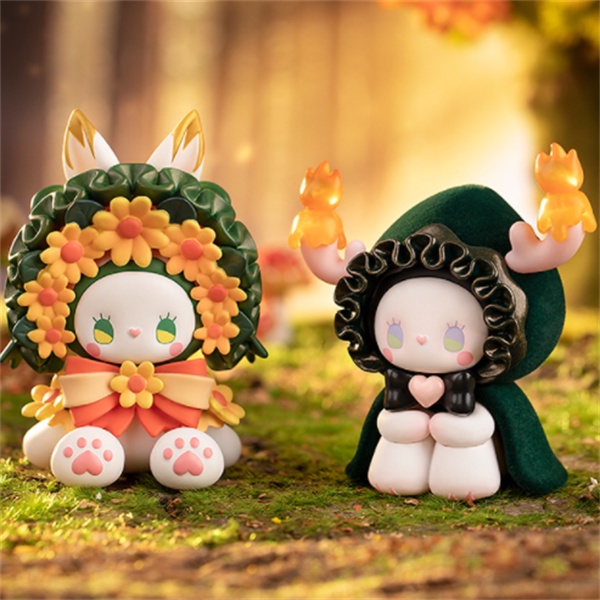 ★Hgtoys★   Đồ Chơi Hộp Quà Tặng Thời Trang Khu Rừng Bí Ẩn EMMA