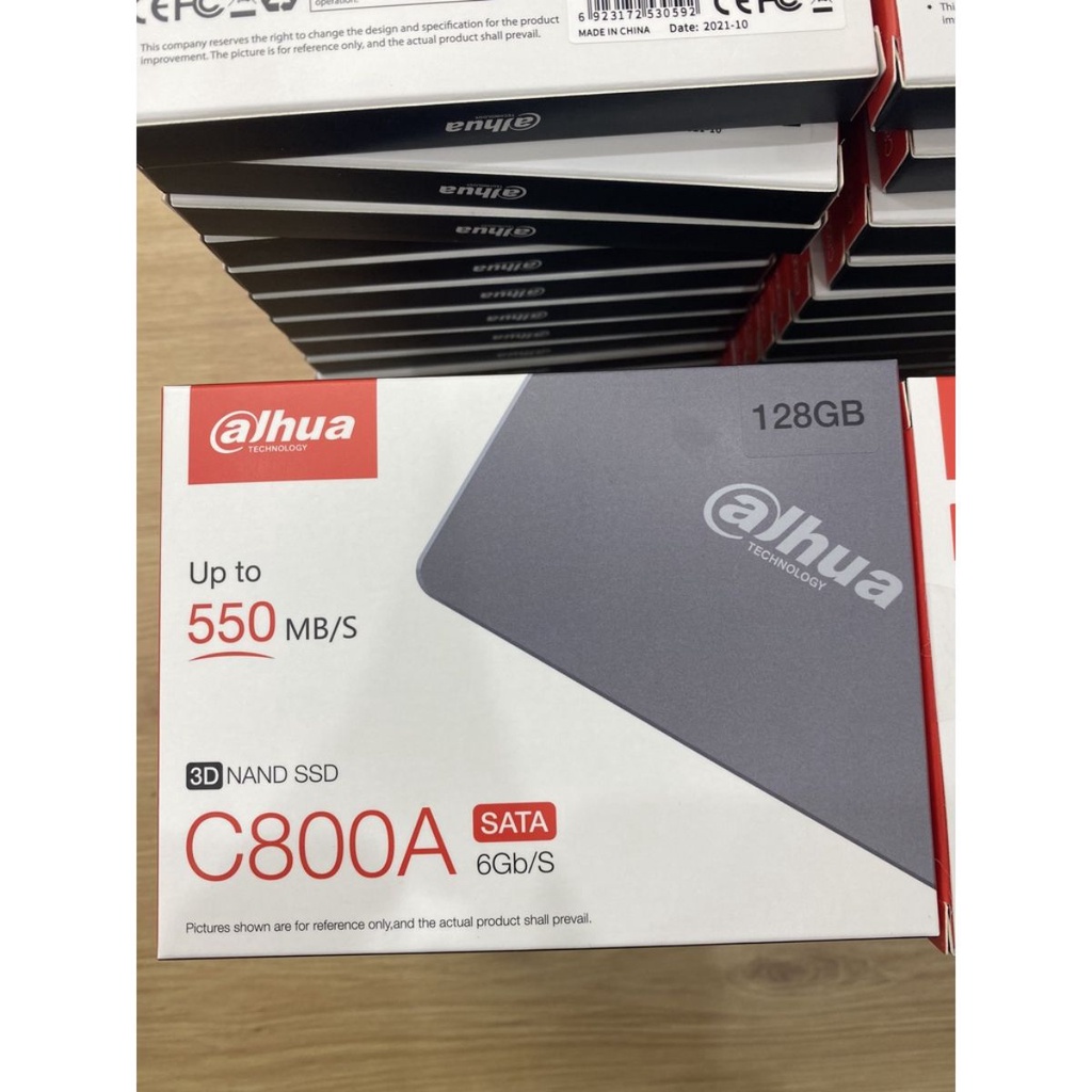 Ổ cứng SSD Dahua 2.5 Inch SATA3  240Gb 120Gb 128Gb 256Gb - Chính hãng BH đổi mới 36 tháng