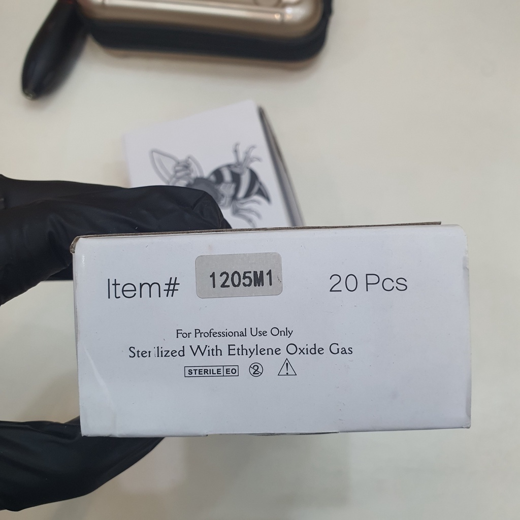 Kim con ong NB dùng cho máy xăm Pen dành cho thợ xăm chuyên nghiệp