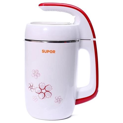 Máy làm sữa đậu nành Smart Cleaning Supor DJ13B-W62VN Chính hãng. Điện máy Quý Hiệp