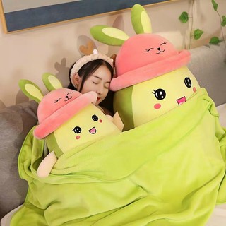 Gấu bông quả bơ đội mũ hình thú, gối mền quả bơ đội nón. qủa bơ nhiều màu dễ thương. vải nhung mềm mịn. an toàn cho bé