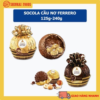 Socola cầu nơ Ferrero Đức