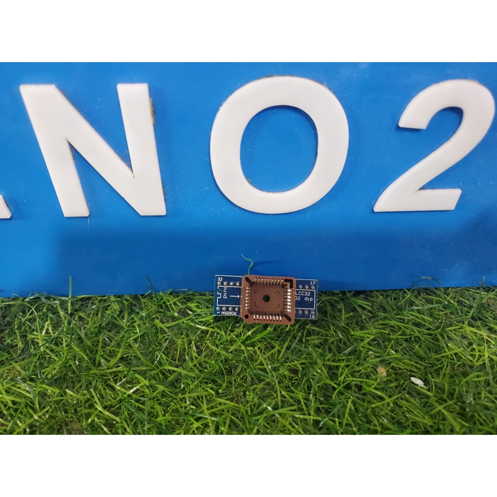 Full đế nạp rom cho máy nạp rom bios RT809F.