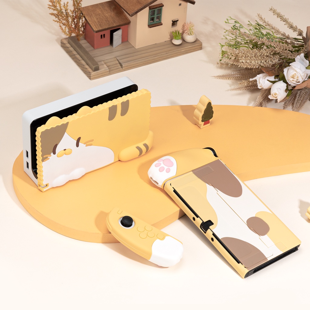 Bộ Đế Sạc Cho Máy Chơi Game Nintendo Switch Và Switch OLED