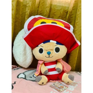 [+VIDEO] Gấu bông One Piece Chopper