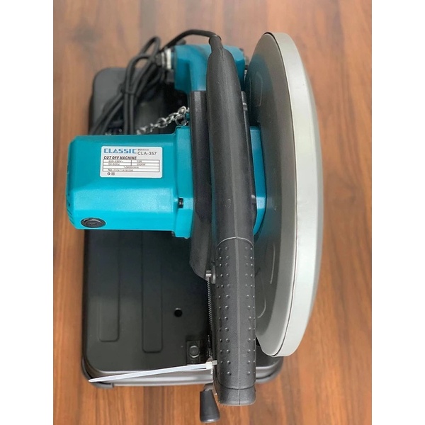 MÁY CẮT SẮT CLASSIC CLA-357 - HÀNG CHÍNH HÃNG