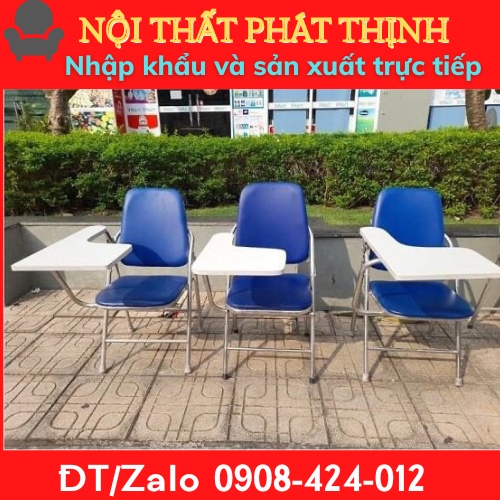 Ghế xếp liền bàn học sinh , sinh viên , trung tâm anh ngữ , lớp học thêm