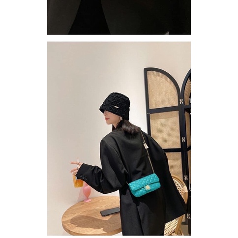 Túi CNk mini vuông