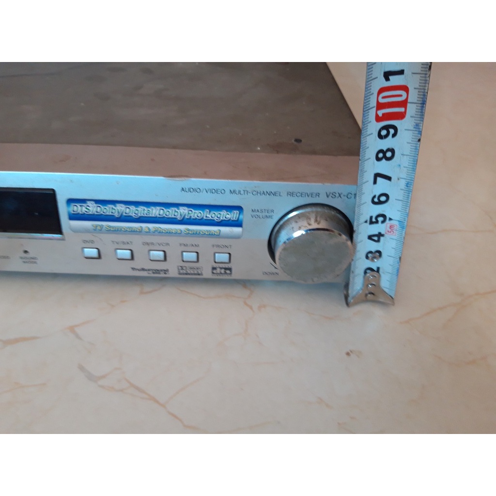 Ampli Pioneer 5.1 VSX-C100