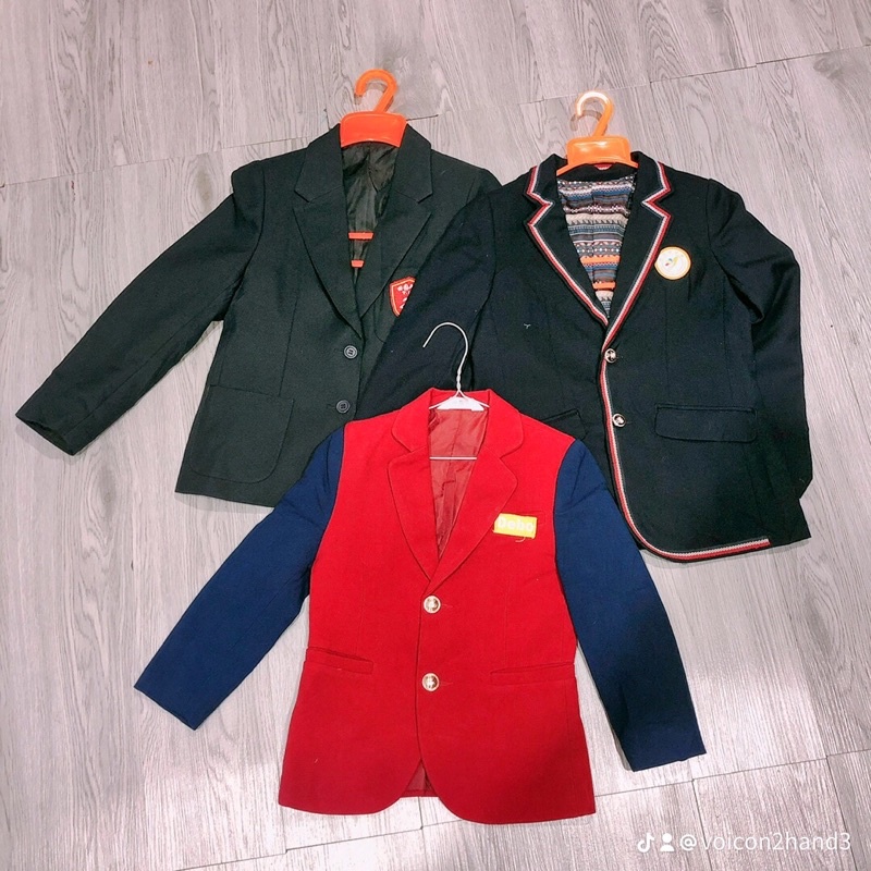 Áo vest cho bé chốt live 225