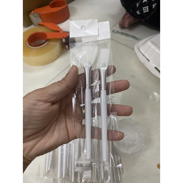 Cọ quét peel dài và ngắn