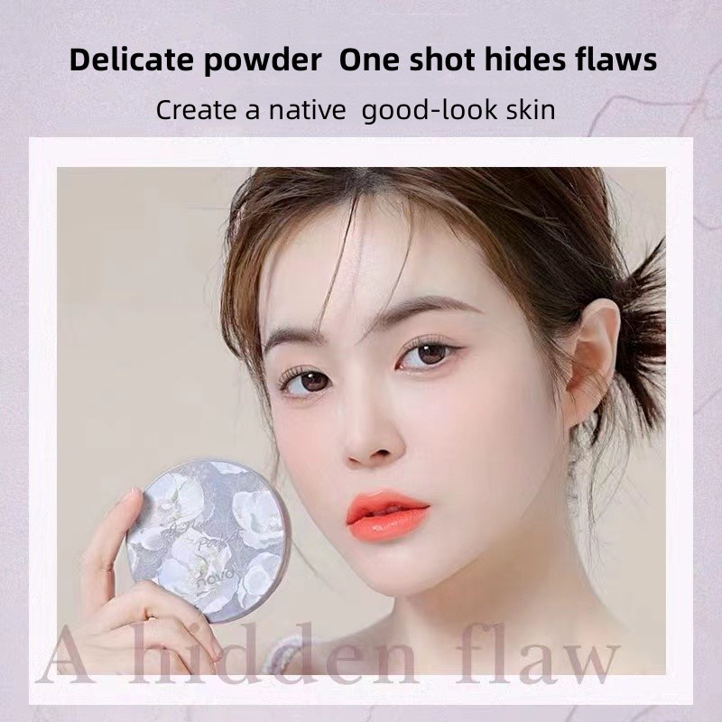 NOVO® Kem che khuyết điểm lâu trôi Nourishing Oil-Control Air BB Cushion Cream 13g