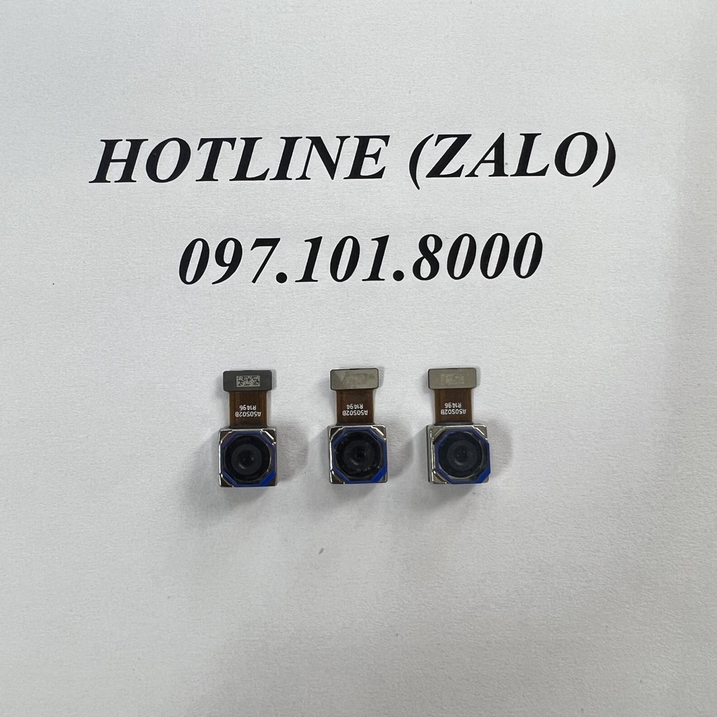 Camera sau Xiaomi Redmi 10C