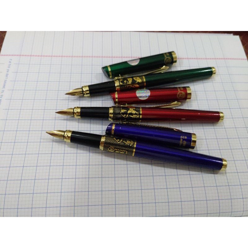 ( Sale) Bút máy thư pháp Như Hảo 039.