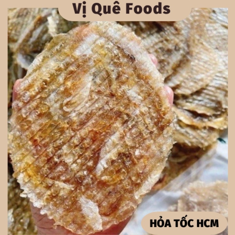 Cá Bò Khô Nguyên Chất Chuẩn L1 500gr Đặc Sản Miền Trung