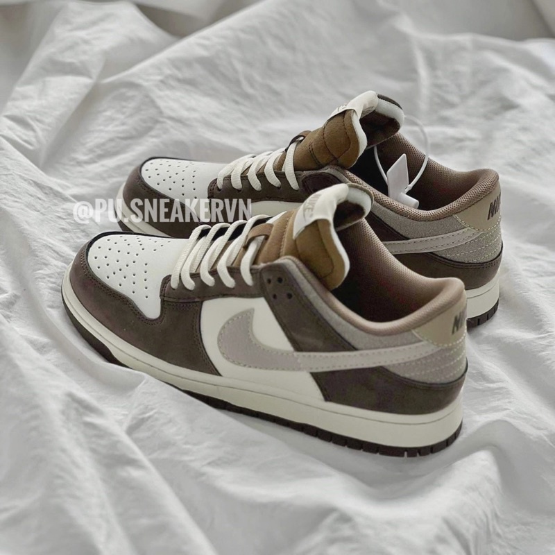 Giày Thể Thao SB Nâu Cao Cấp