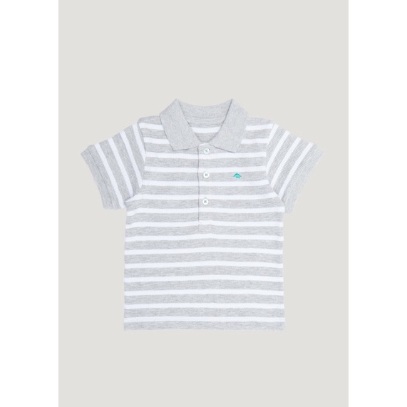 Áo Polo Matalan cho bé trai các phân loại màu trắng xám /xanh navy/ trắng trơn/ đỏ trơn cực ngầu