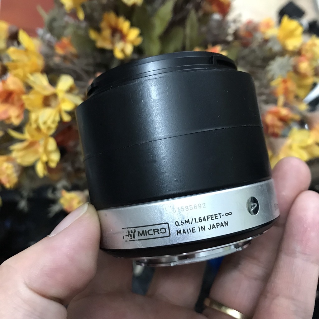 Máy ảnh Panasonic Lumix G7 quay phim 4K file Mp4