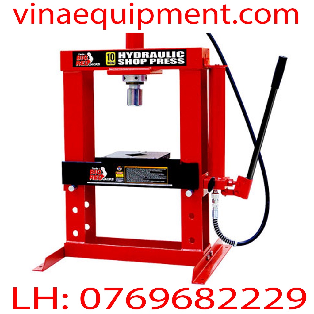 Máy ép thủy lực bơm tay 10 tấn Torin TY10003