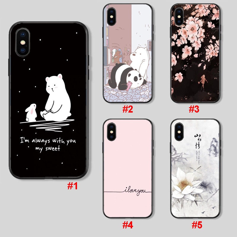Ốp Điện Thoại Chống Sốc Họa Tiết Graffiti Cho ASUS ZenFone 5 LITE / ZenFone 5Z / ZenFone 5 (A500CG) / (ZenFoneAR) ZS571 / ZF4 PRO (ZS551)