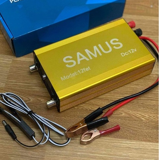 Bộ Kích Điện Tử 12 Sò Băm Sung BS-999000W SAMUS