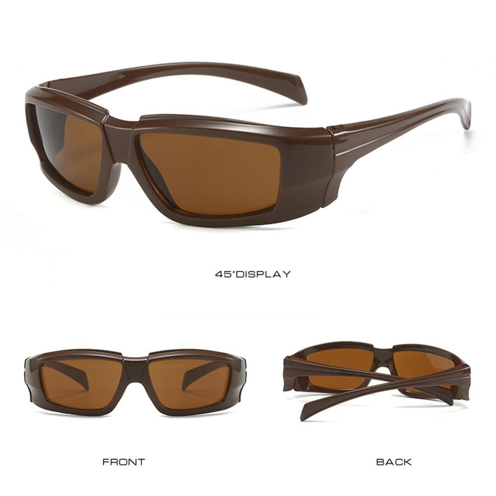 ME Kính Mát Oval Chống Tia UV 400 Phong Cách Thể Thao