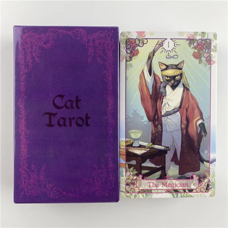 Bộ Bài Cat Tarot