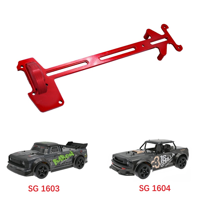 Tấm Lót Sàn Bằng Kim Loại Cho Xe Hơi Điều Khiển Từ Xa SG1603 SG1604 SG1605 UDIRC UD1601 UD1602 UD1603 UD1607 1 / 16