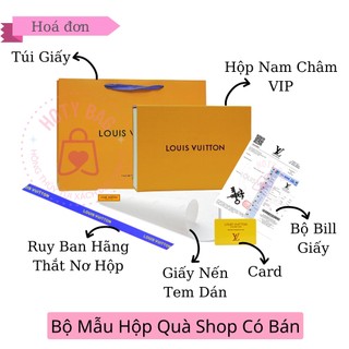 Hoá Đơn Các Hãng Hình Thật