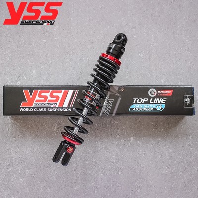 Phuộc YSS xe Honda Scoopy I 110 (’17-19), Yamaha Fazzio 125 Z-Sport OZ302-320TR-10-88A
