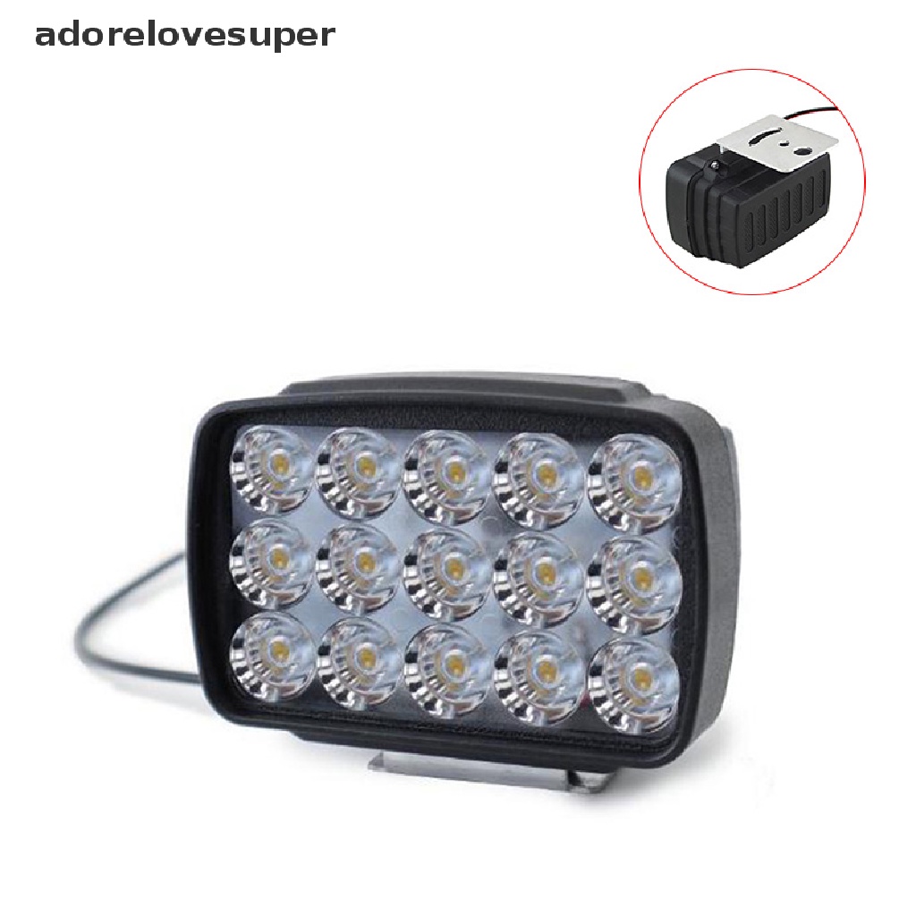 Đèn Pha Xe Máy AD1VN 15 Bóng LED 1000LM