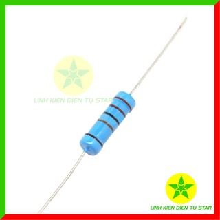 Điện trở vạch 2W các giá trị