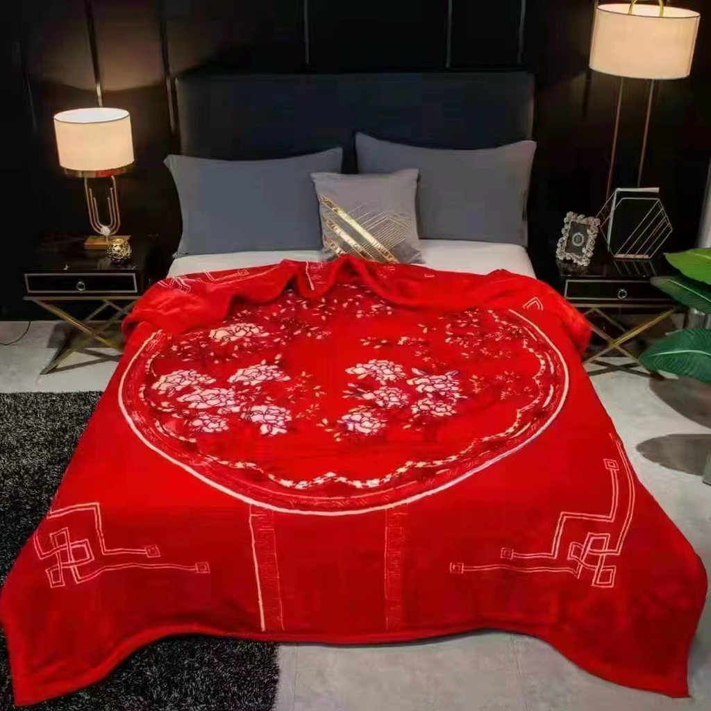 Chăn lông tuyết nhung cao cấp loại 3kg siêu mềm siêu ấm