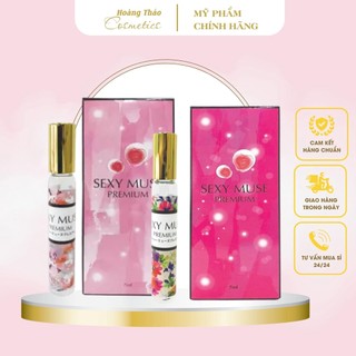 NƯỚC HOA VÙNG KÍN SEXY MUSE PREMIUM 7ML CỦA NHẬT BẢN