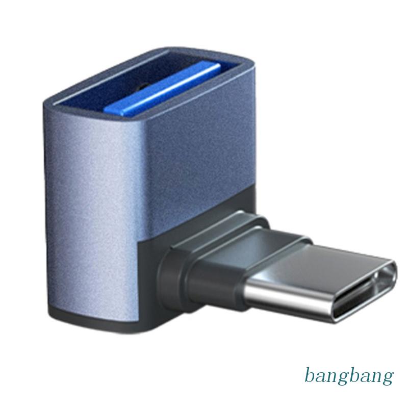 Đầu Chuyển Đổi Type-C Sang USB3.0 10Gbps Chuyên Dụng Cho Nhân Viên Văn Phòng