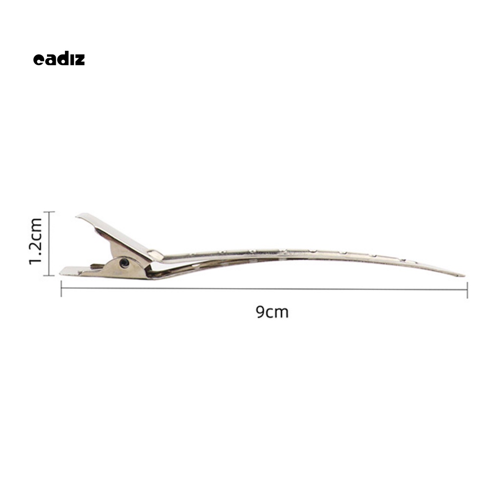 Set 20 Kẹp Chia Tóc Bằng Thép Không Gỉ Tiện Dụng