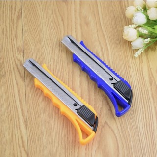 Dao rọc giấy loại lớn 16 cm siêu sắc bén - kèm lưỡi dao