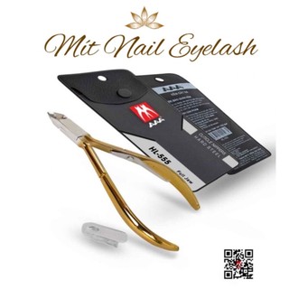 Kìm nhặt da AAA HL555 hàng chính hãng,kìm thép không gỉ