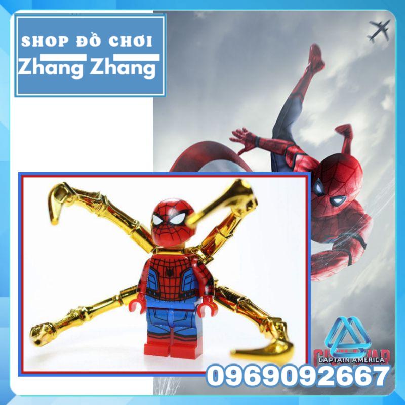Tổng Hợp Lego Iron Spider Giá Rẻ, Bán Chạy Tháng 5/2023 - Beecost